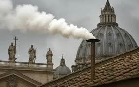 Un fum blanc que ens fa pensar a tots – Sant Gervasi Report