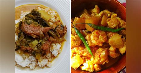 Two Home Chefs Are Preparing A Pujo Feast| LBB, Mumbai