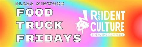 FOOD TRUCK FRIDAY! , 2101 Central Ave, Charlotte, NC, United States ...