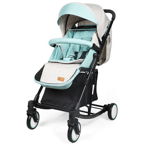 R for Rabbit R for Rabbit Rock & Roll Baby Stroller- Sea Green - The ...