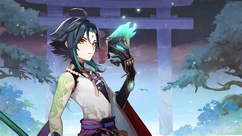 Where Does Xiao Live