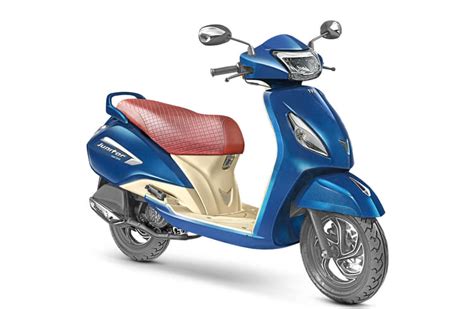 TVS Motor looks to rev up scooter sales, launches Jupiter Grande at Rs ...