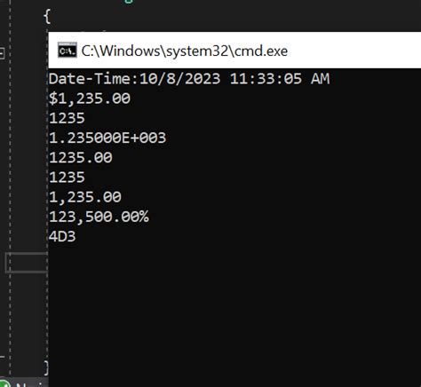 Image result for Format Specifiers and Variable Types in C