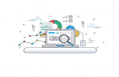 Seo Concept Stock Illustration - Download Image Now - Advertisement ...