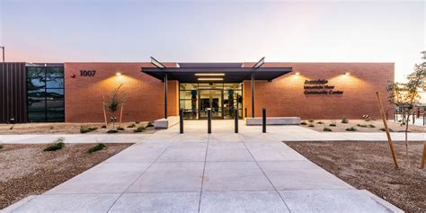City of Avondale Mountain View Community Center - Brycon Corporation