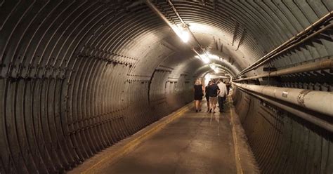 Nuclear Bunker in Canada | War History Online