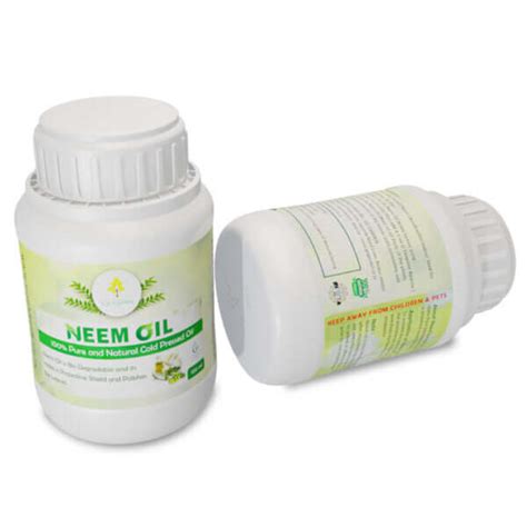 Neem Oil for Plant Pest Control Water Soluble – Organic Pesticide for