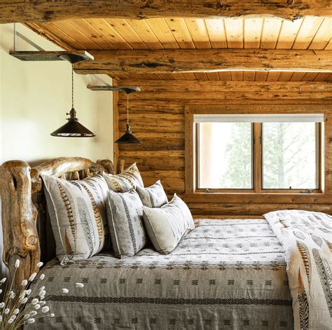Rustic Themed Bedroom 50 Modern Rustic Bedroom Ideas For 2025