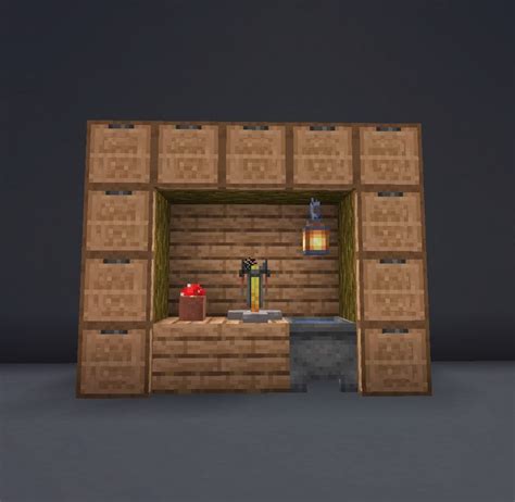 Image result for Brewing House Minecraft Tutorial Bedrock