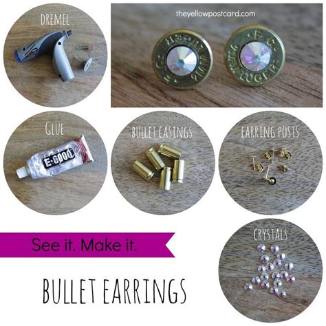 How to Make Bullets 的图像结果