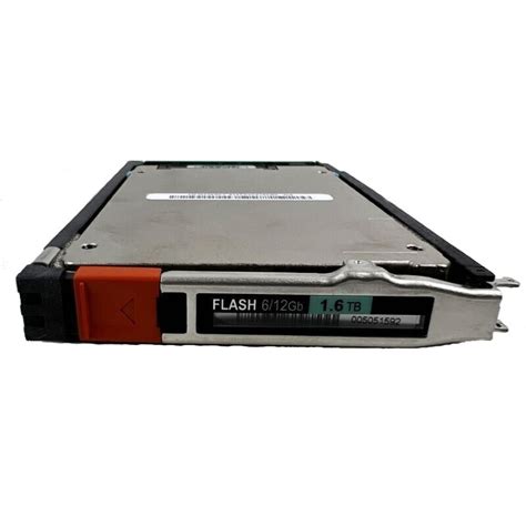 خرید هارد EMC Unity SAS Flash 3 SSD 1.6TB 12Gbps