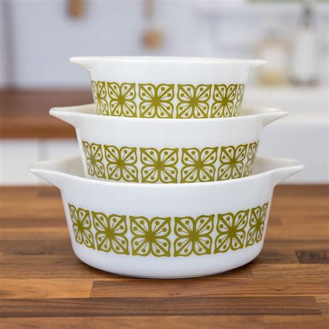 Image result for Rare Vintage Pyrex Patterns
