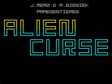 Image result for Alien Curse