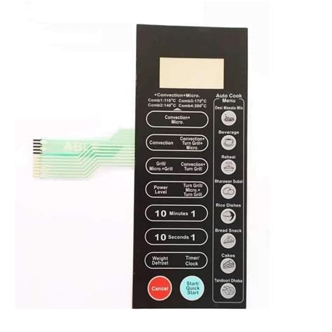 J K b K Microwave Oven Membrane Compatible with IFB 30SRC1 : Amazon.in ...