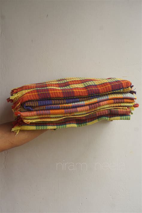 Niram Neela | Handwoven and handcrafted sarees