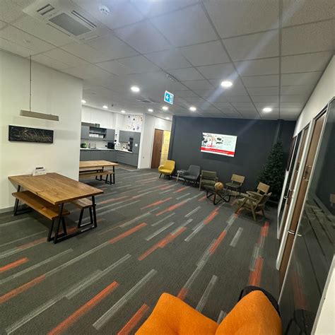 breakout areas and meeting rooms — Airedale House Business Centre