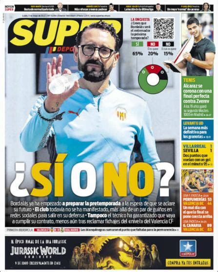 Carlos Alcaraz, gran protagonista de las portadas deportivas de hoy