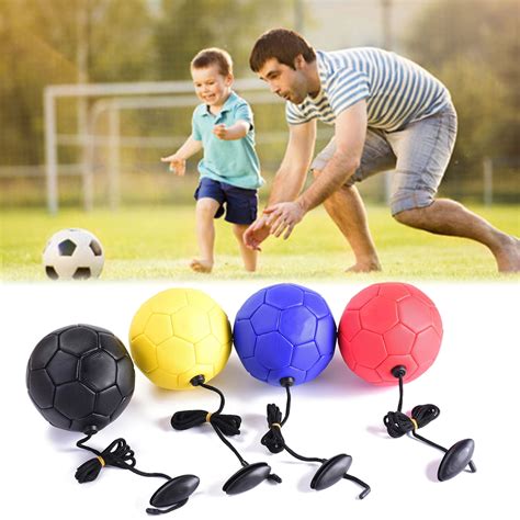 NIBOLOG Size 2 Football Training Ball High-elastic Kick Resistant Solid ...
