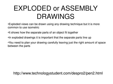 Image result for Making Drawing Assembly and Exploded