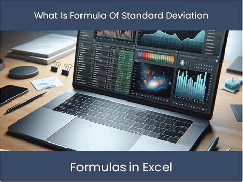 Standard Deviation Formula Excel 的图像结果