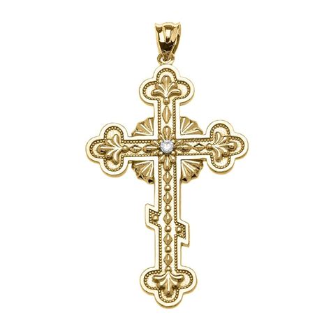 Eastern Orthodox Cross