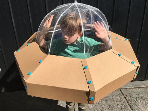 Image result for PVC Spaceship