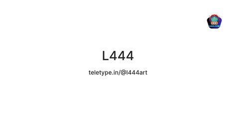 L444 — Teletype