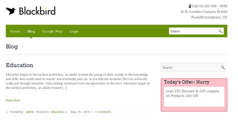 Rezultat imagine pentru Create Widget WordPress