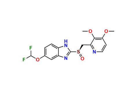 (R)-Pantoprazole | CAS No- 142706-18-1 | NA