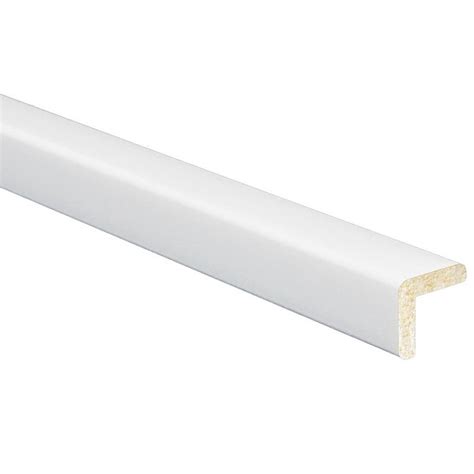 Inteplast Group Building Products White Polystyrene Outside Corner ...