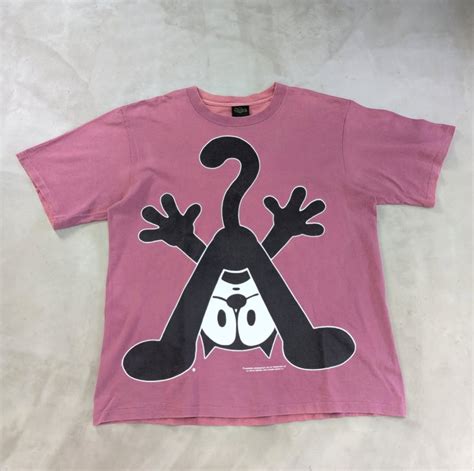 90s felix the cat 覗きポーズ tee 小岩店 | What’z up