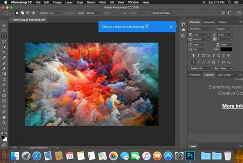 Adobe Photoshop CC 2017 Splash Screen on Behance