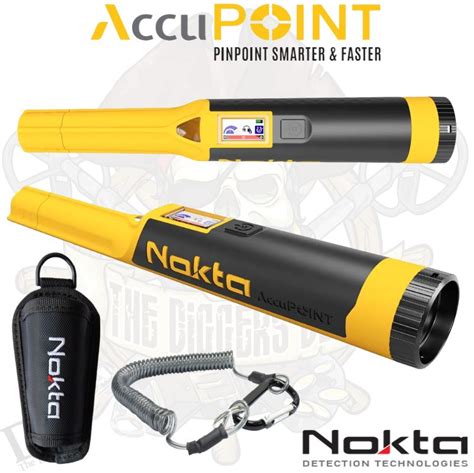 Image result for Nokta Pinpointer