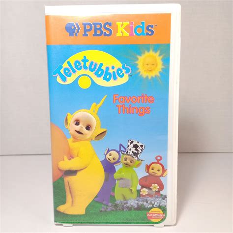 Image result for Teletubbies Favorite Things US Version