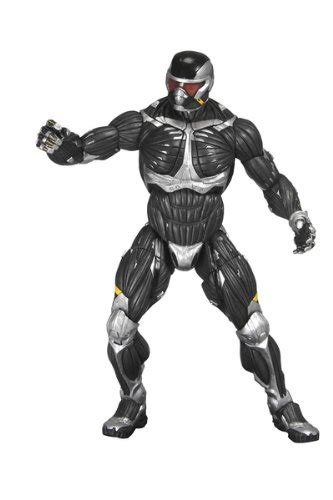 Buy NECA Crysis 2 Nanosuit 7 Action Figure 1 Online at Low Prices in ...