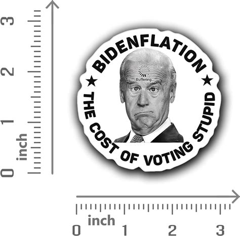 Tobirama Bidenflation The Cost of Voting Stupid | Ubuy India