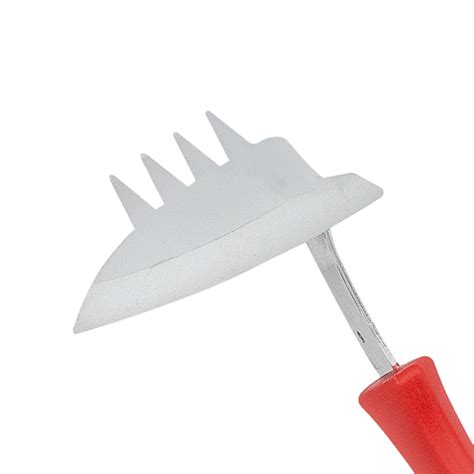 Zenport Stainless Steel Multi-purpose Tool Featuring a Weeder Hoe and ...