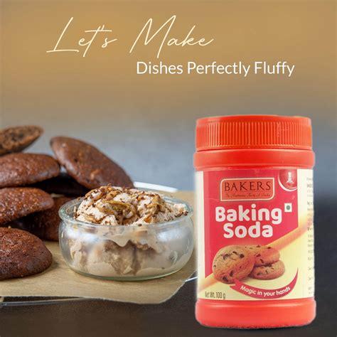 BAKERS Baking Soda +INSTANT DRY YEAST+ CITRIC ACID – Pluugin Store