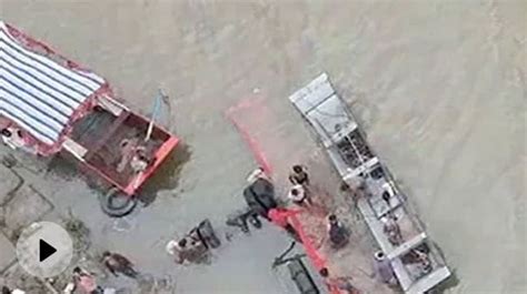 Roadways Bus Falls In Narmada River, 13 Died