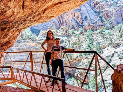 Can You Drive in Zion National Park? (What You Need to Know) - We're in ...