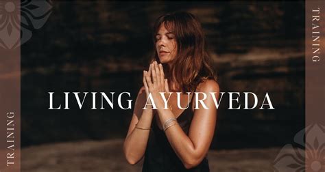50 HR Living Ayurveda with Amanda Noga, Radiantly Alive Yoga, Gianyar ...