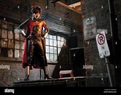 KICK-ASS [BR / US 2010] CHRISTOPHER MINTZ- PLASSE as Chris D'Amico ...