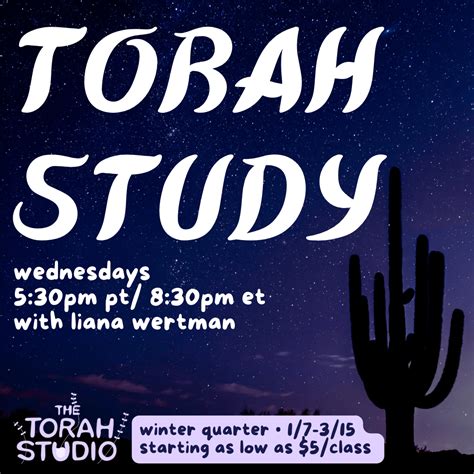 Image result for Torah Study