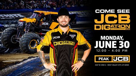 ? Countdown to Monster Jam World Finals! Meet Tristan England & JCB ...