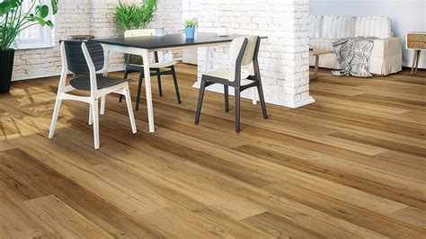 COREtec Sea Salt Oak LVP Flooring Originals Premium 8.85" X 72.05"