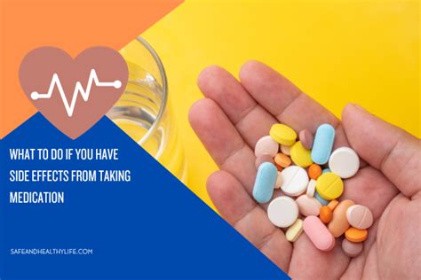 Image result for Common Medication Side Effects