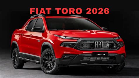 Fiat Toro 2026: Der neue Hybrid-Pickup, der mit einem T270-Hybridmotor und einem 7-Gang-e-DCT ...