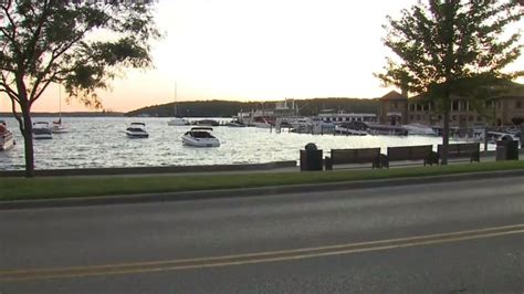 'It's mind-blowing:' Residents in Lake Geneva overwhelmed by flooding ...