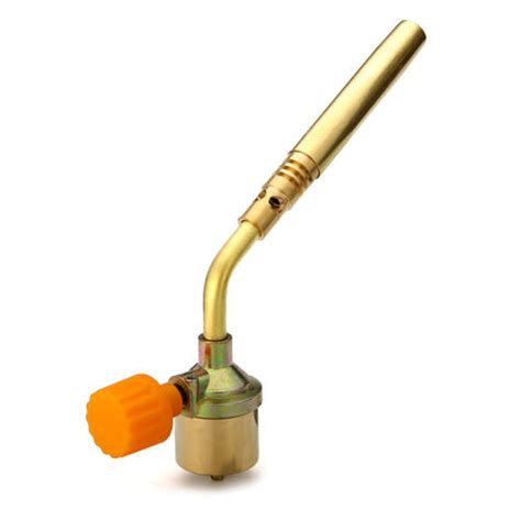 Buy BCLONG Mapp Gas Turbo Torch Brazing Solder Propane Welding Plumbing ...