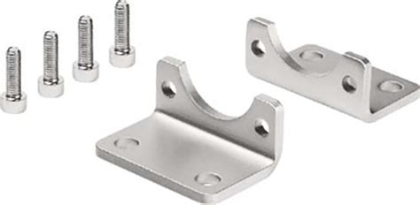 HZB-32 Festo | Festo Mounting Bracket HZB-32, To Fit 32mm Bore Size ...